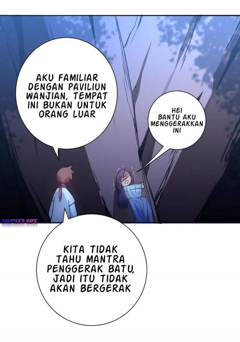 Reversing the Immortal Path Chapter 43 Gambar 11